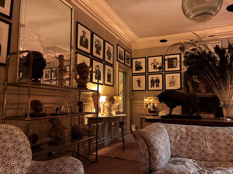 鲁德洛阿姆斯酒店主图