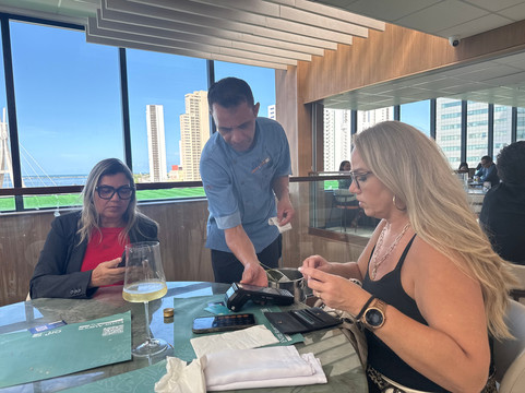 Entre Amigos Rio Mar Recife