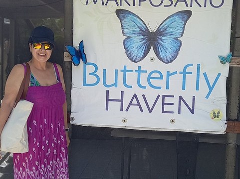 Butterfly Haven-安东谷必去景点