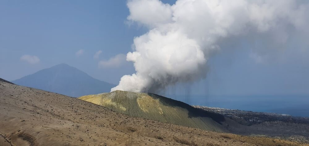 Krakatau Ecotourism-Carita必去景点