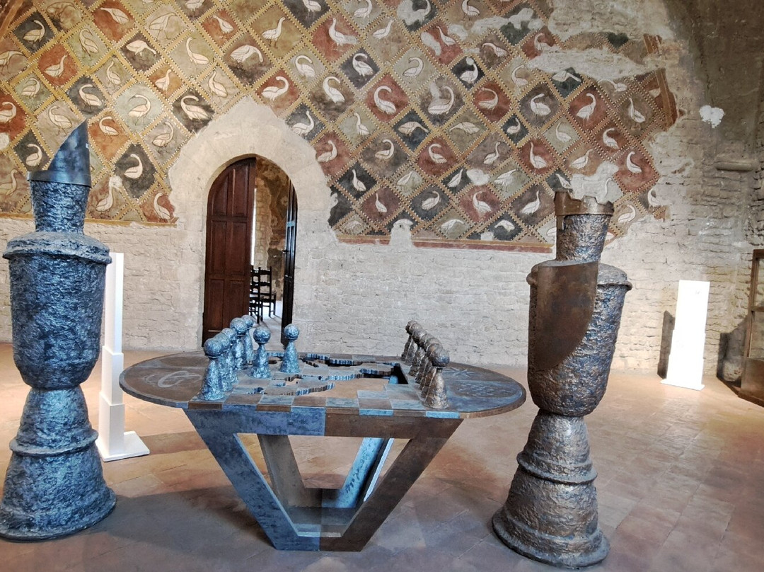 Palazzo di Bonifacio VIII-Anagni必去景点