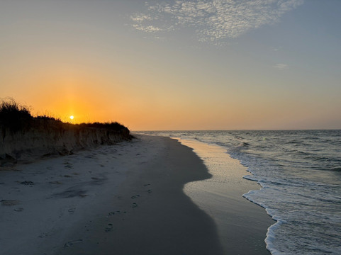 Dauphin Island Public Beach-Dauphin Island必去景点