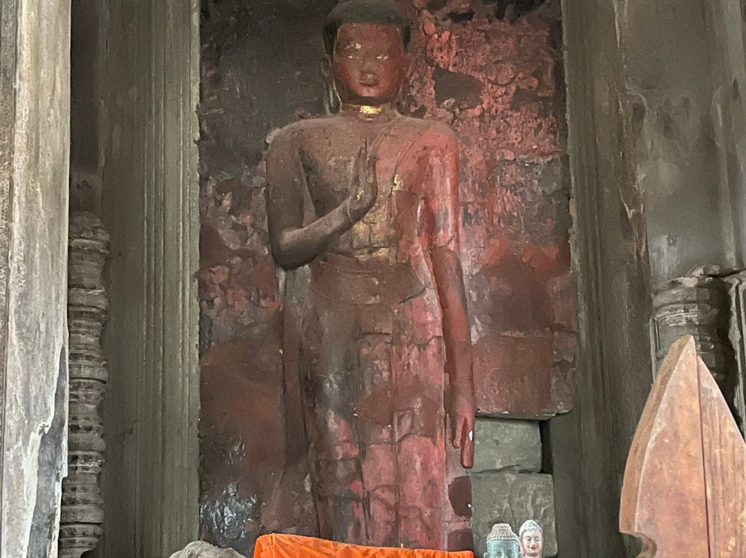 Jimmy  Private Angkor Guide & Driver-暹粒必去景点