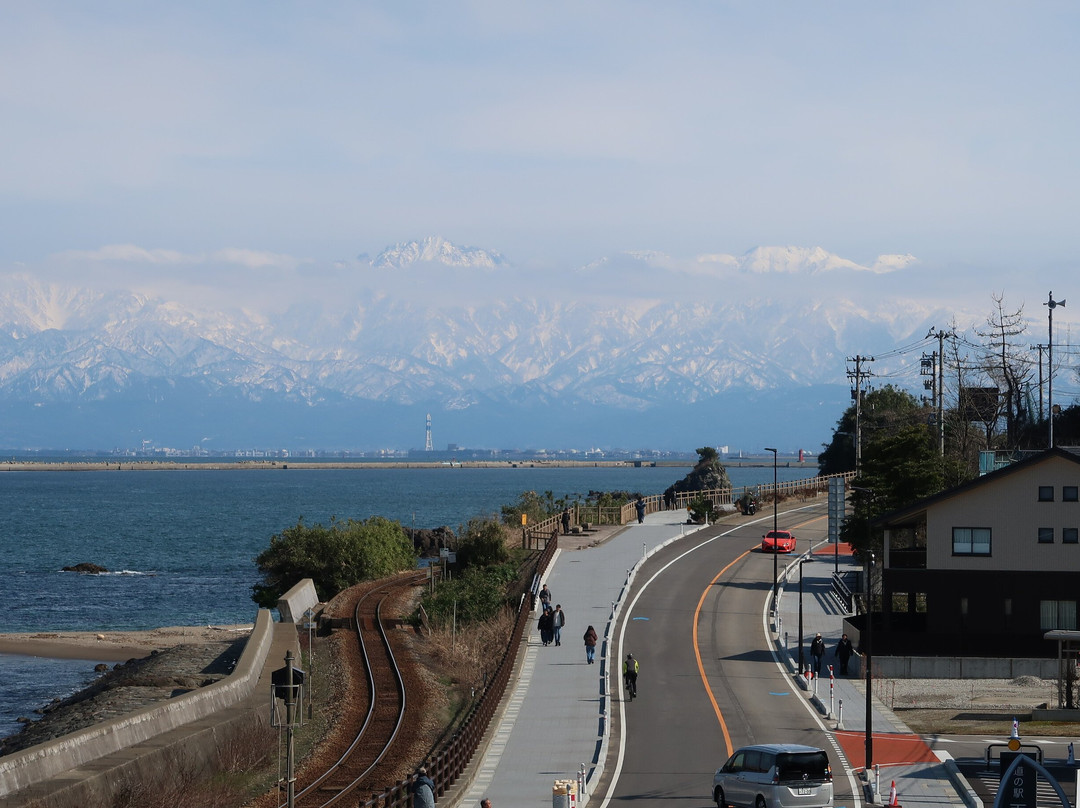 Michi-no-Eki Amaharashi-高冈市必去景点