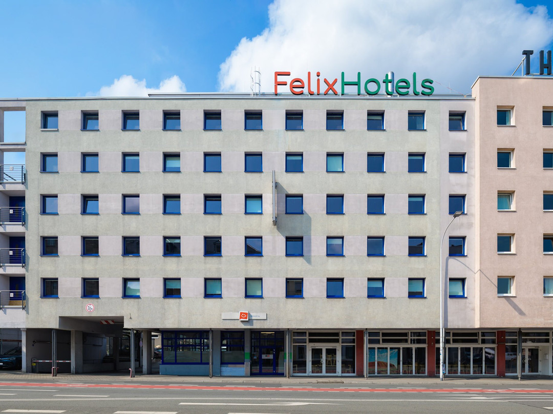 Felix Hotel Darmstadt