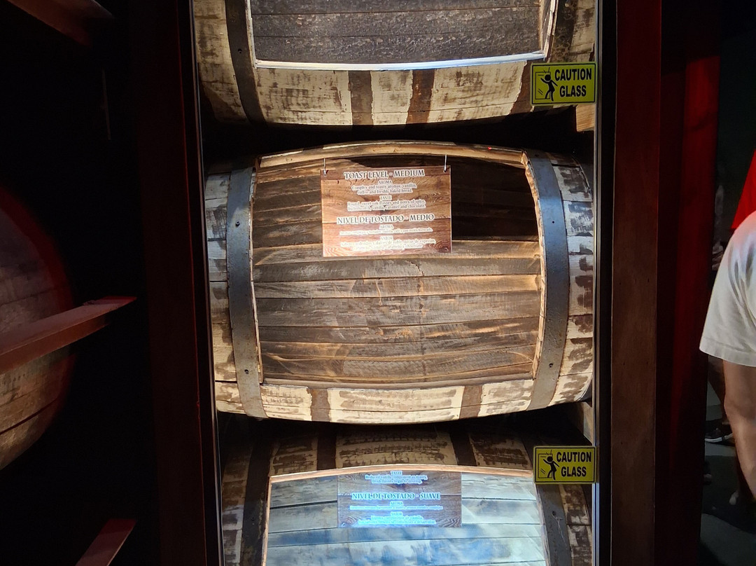 Macorix House of Rum-普拉塔港必去景点