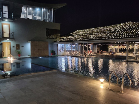 金海滩度假村主图