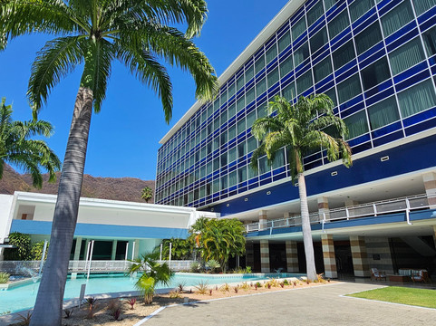 马拉凯万豪高尔夫度假村主图