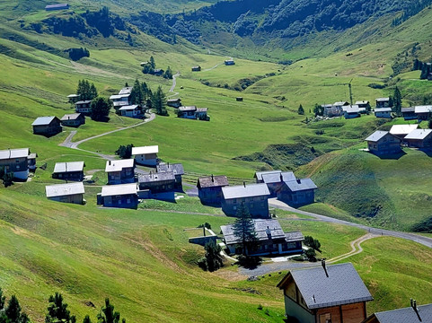 Sareis Chairlift-马尔本必去景点