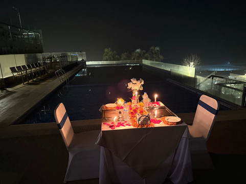 德拉度假村和水疗中心-科克斯巴扎尔