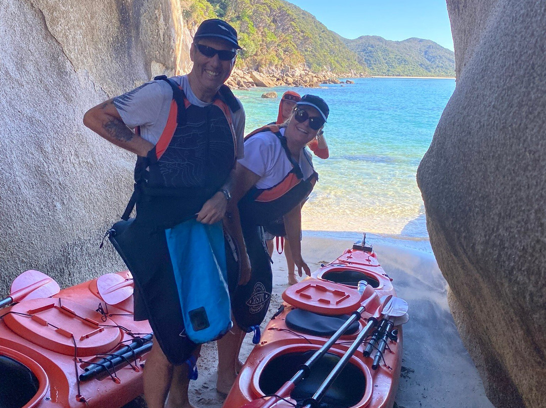 Marahau Sea Kayaks-玛拉豪必去景点