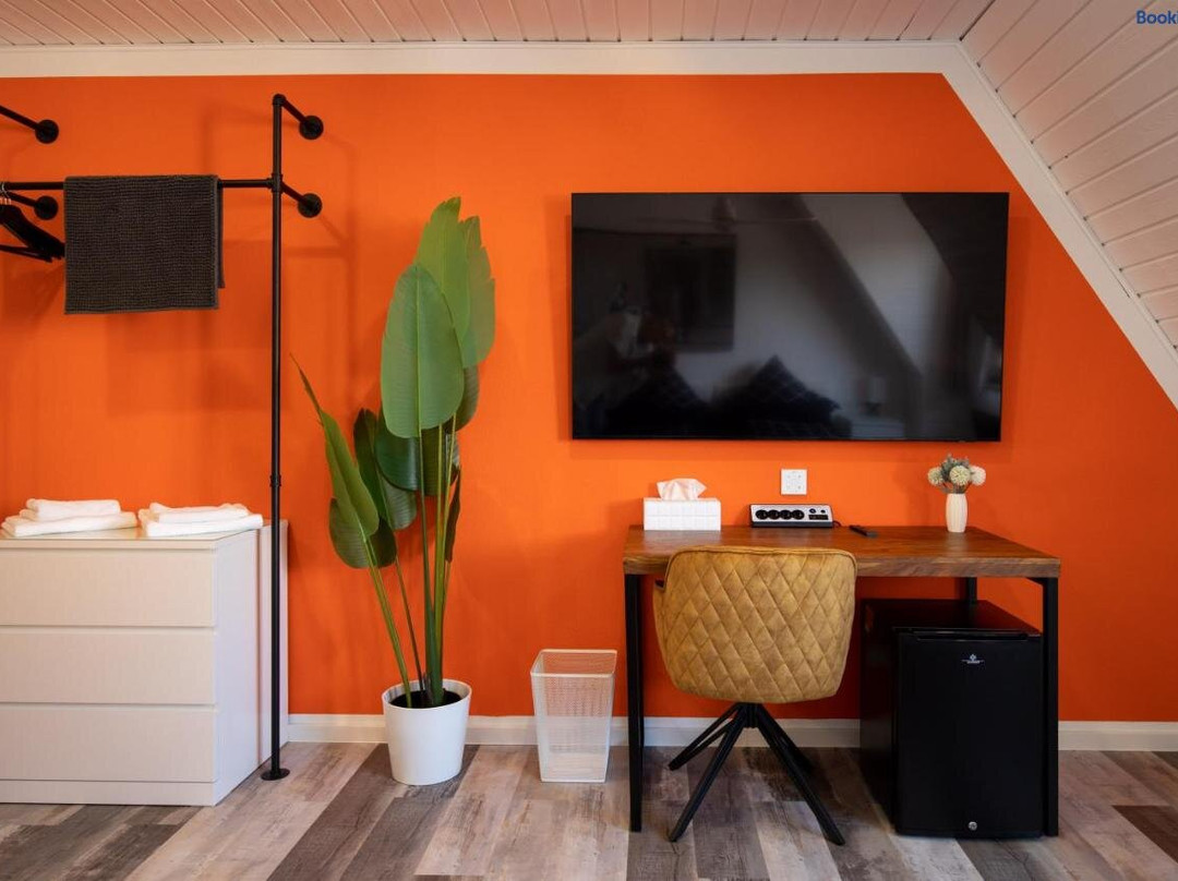 NECKARWESTHEIMER Hotel