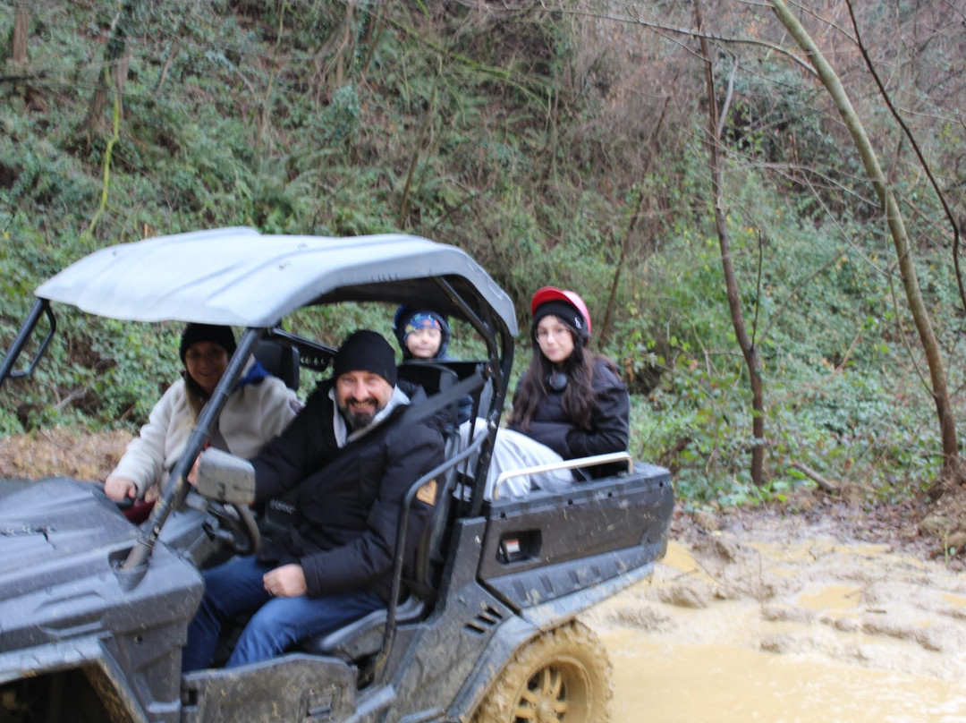 Sapanca Atv Safari-Sapanca必去景点
