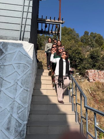 穆科特西瓦尔都铎之家酒店-官方