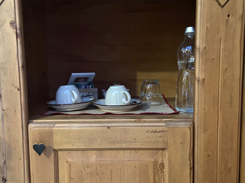 B&B Au Coin Du Village主图