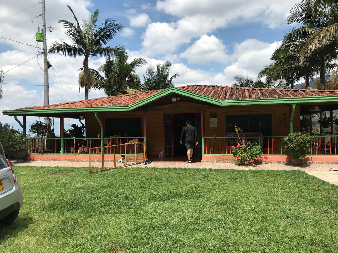 Ruta Natural-麦德林必去景点