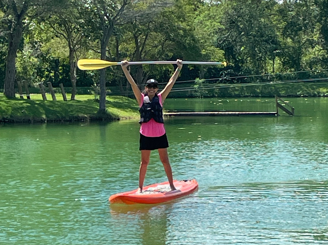 Parque Ecológico Rio Formoso-博尼图必去景点