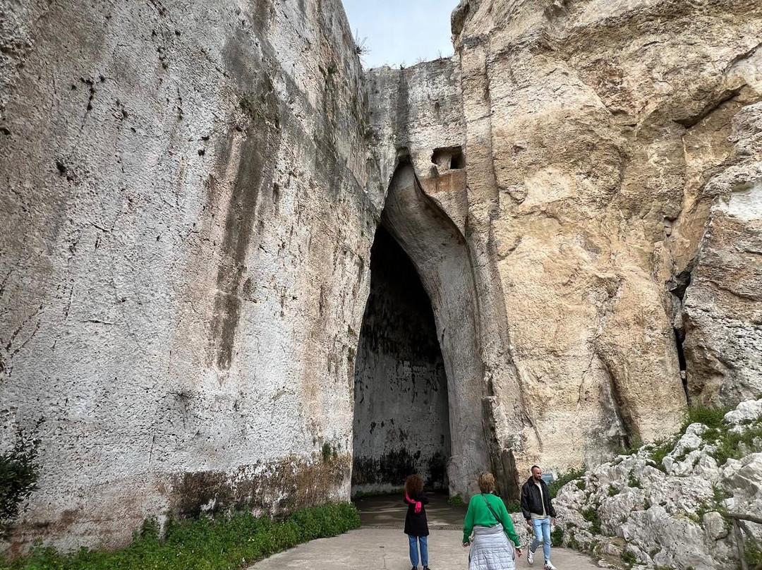 希腊剧场-锡拉库扎必去景点