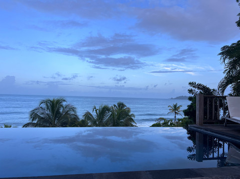 La Coralina岛屋主图