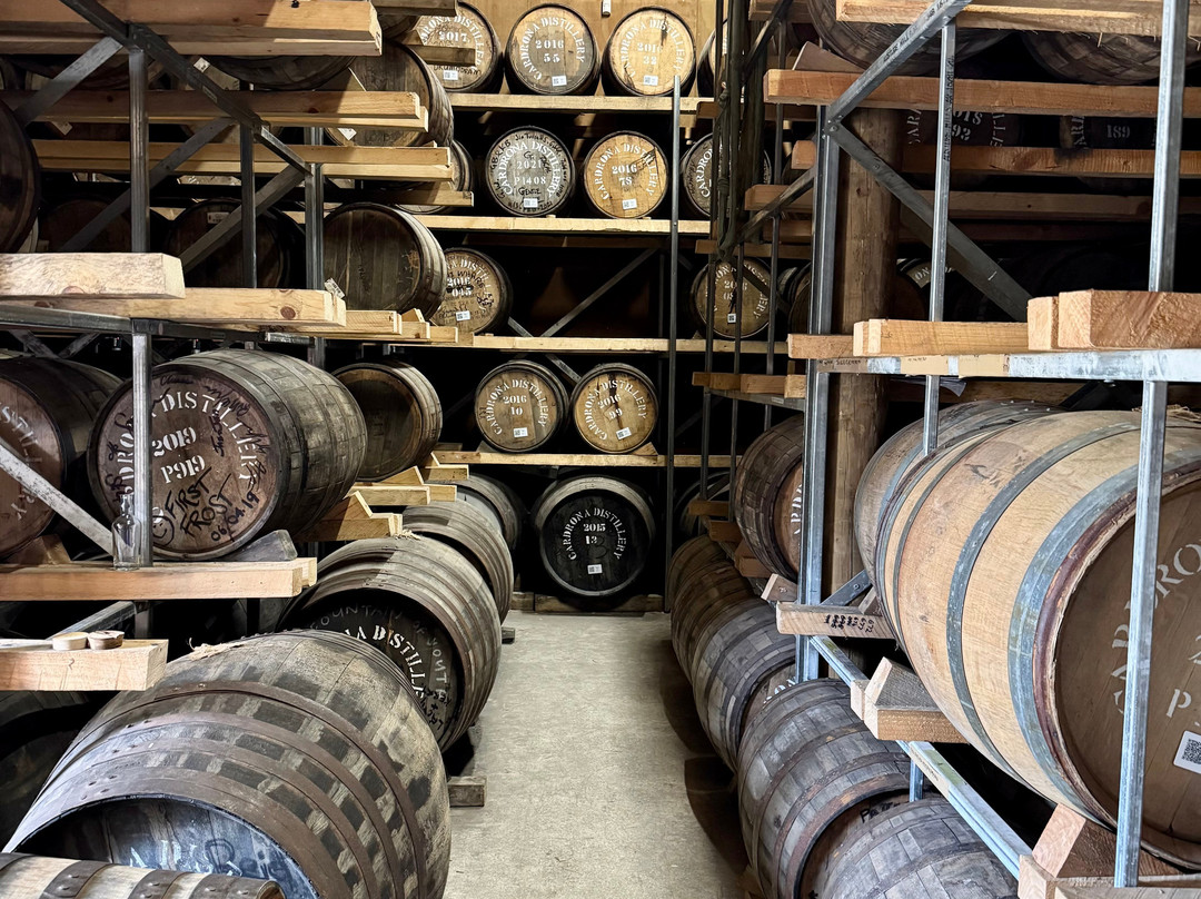 Cardrona Distillery-卡德罗纳必去景点