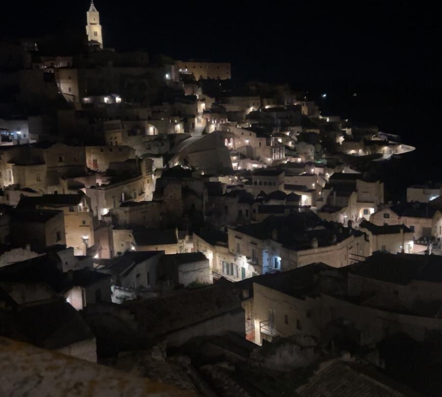 Panoramic Tour Tuk Tuk Sassi Di Matera-马泰拉必去景点