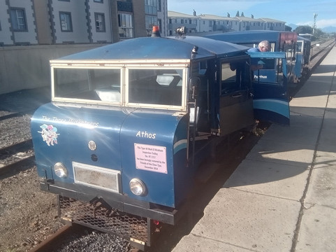 Powervan Mossel Bay-Hartenbos必去景点