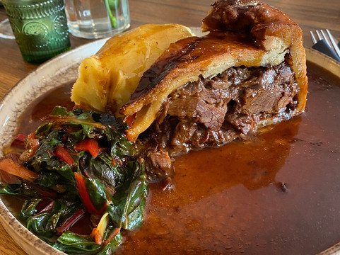 The Butterleigh Inn主图