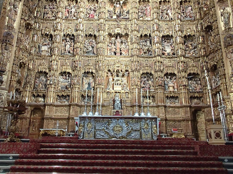 All Sevilla Guided Tours-塞维利亚必去景点