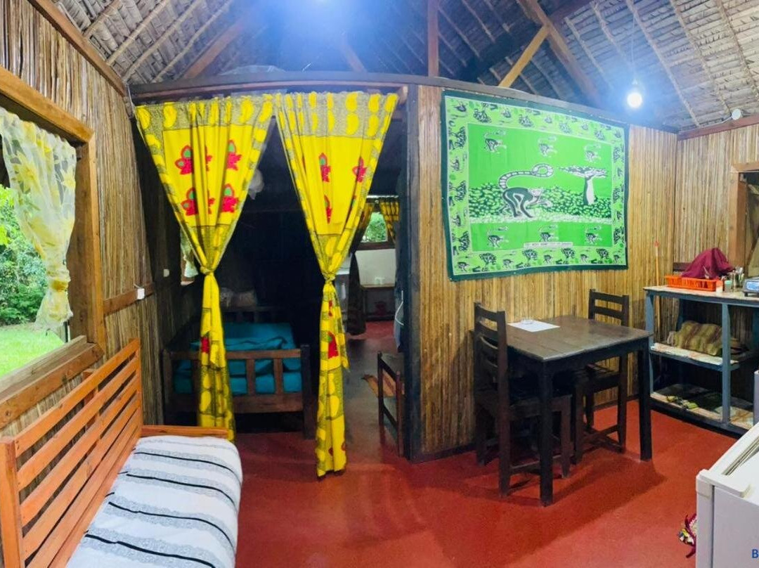 Soanierana - Ivongo酒店住宿-Villa Les Orchidees Chez Ago