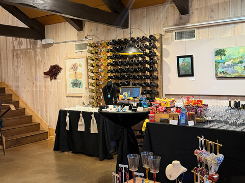 Middle Ridge Winery-Idyllwild必去景点