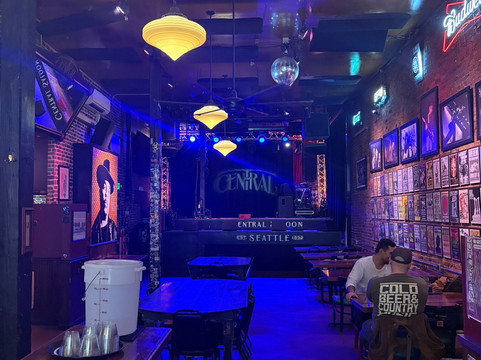 Stalking Seattle, A Music History Sightseeing Tour-西雅图必去景点