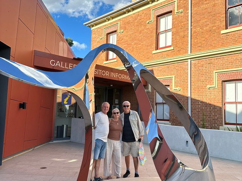 Mudgee Visitor Information Centre-马奇必去景点