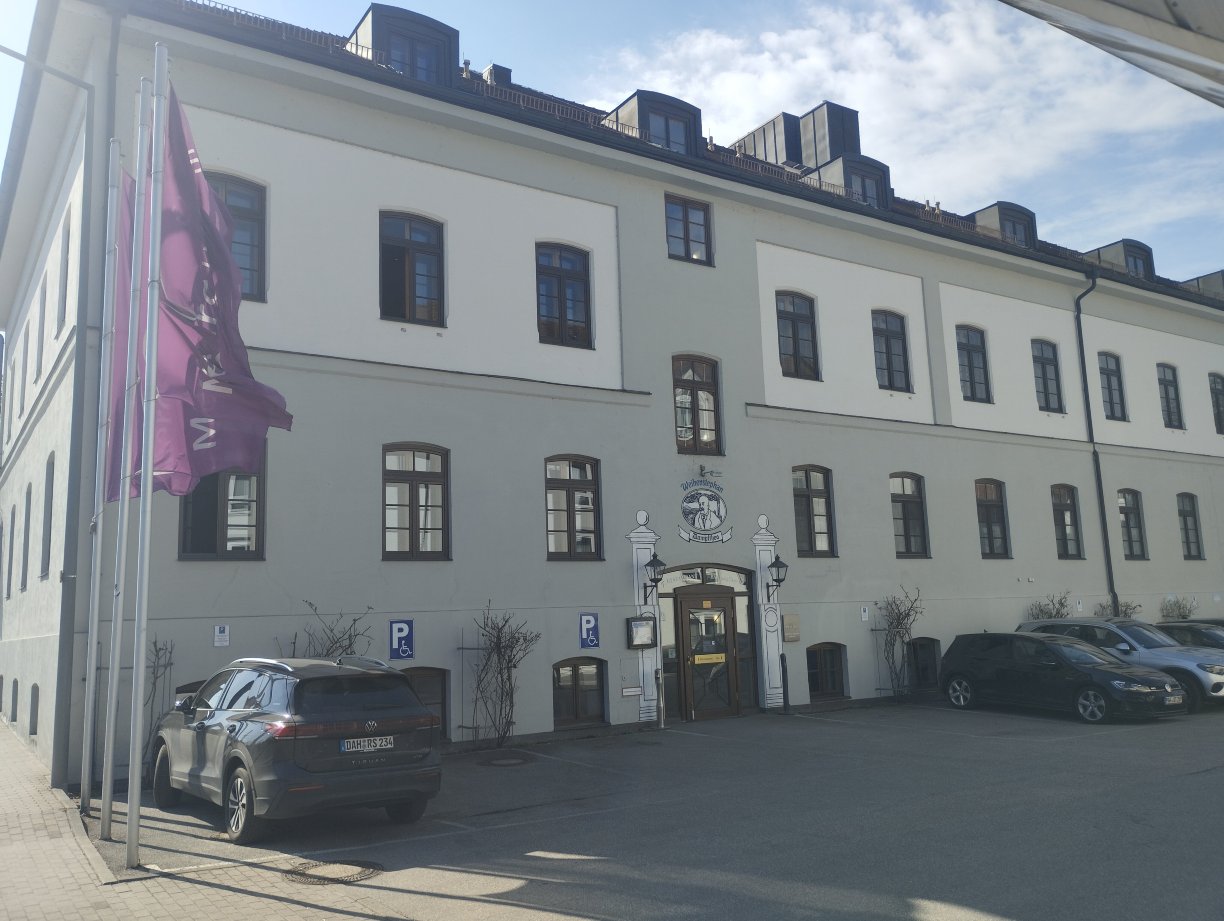 慕尼黑机场弗莱辛美居酒店-度假村/酒店