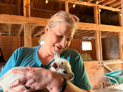 Sunflower Farm Creamery-Cumberland Center必去景点