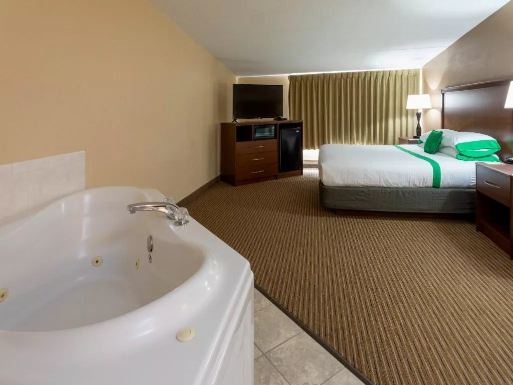 Oronoco酒店住宿-Med City Inn & Suites