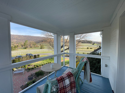 威利塔斯农场旅馆主图