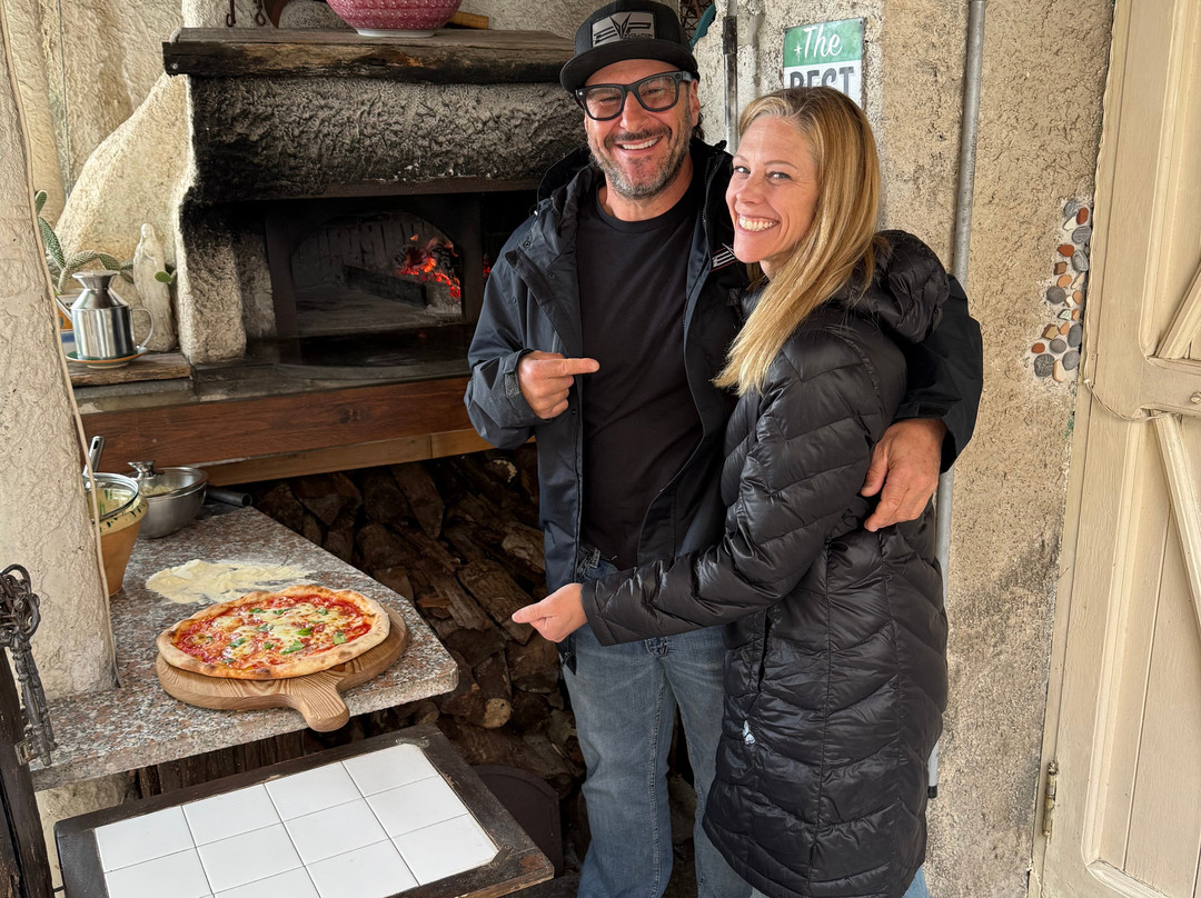 Positano Pizza Experience-Montepertuso必去景点
