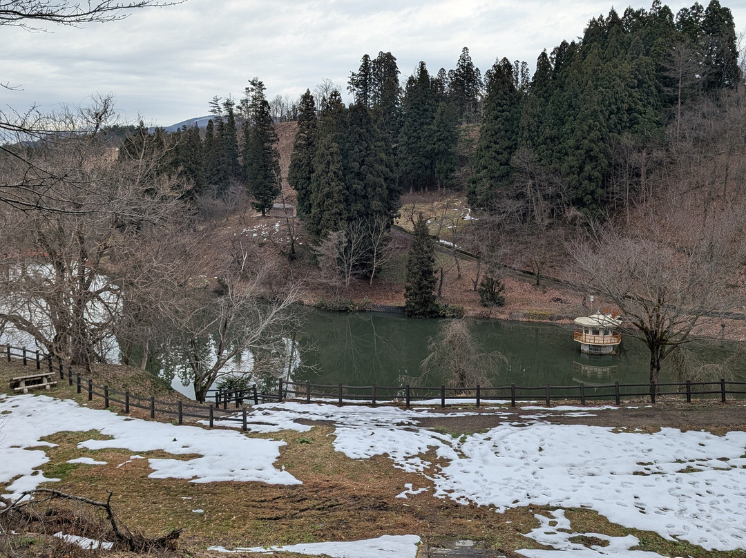 Yokote Castle-横手市必去景点