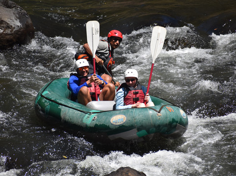 Tenorio Adventure Company-瓜纳卡斯特省必去景点