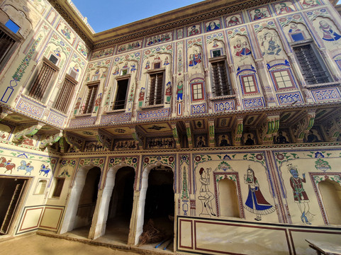 Voyage au Rajasthan avec Krishna Singh