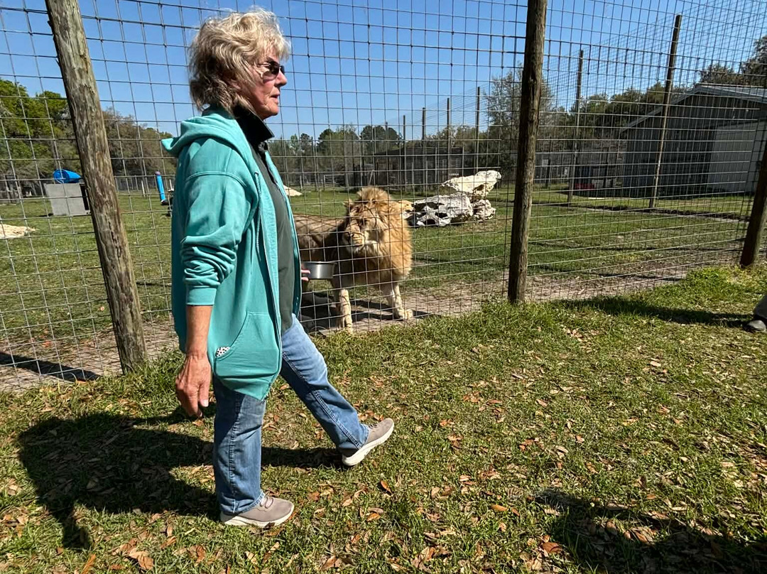 Carson Springs Wildlife Conservation Foundation-盖恩斯维尔必去景点