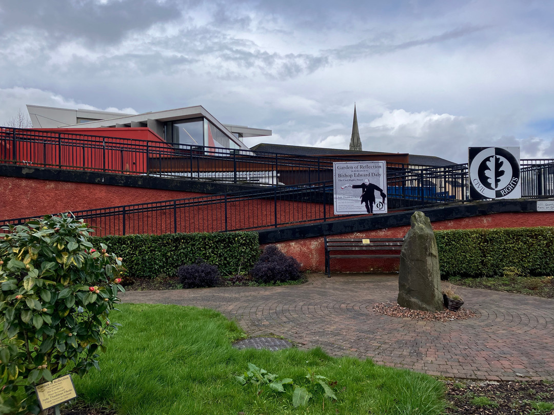Museum of Free Derry-德里必去景点