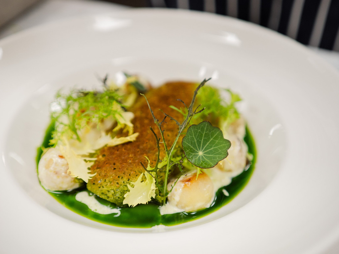 ESTERHAZY RESTAURANT
