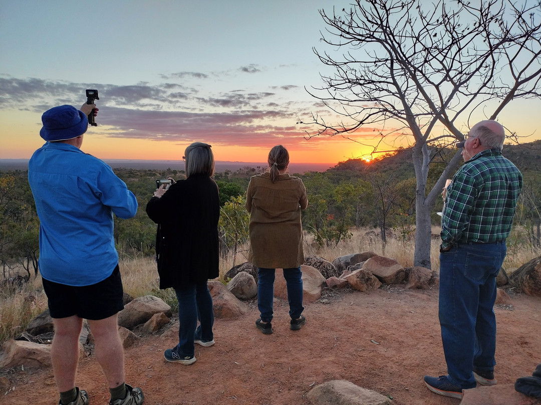 Undara Lava Tube Tours-Mount Surprise必去景点
