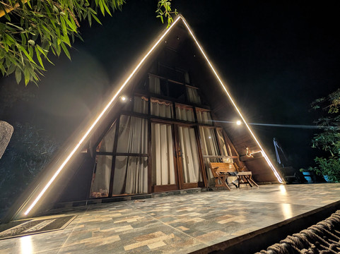 Demodara酒店住宿-Tea Cabins