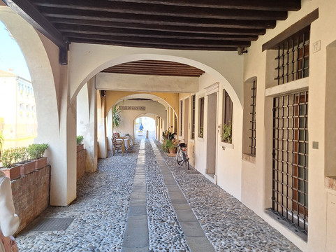 Centro Storico Di Treviso-特雷维索必去景点