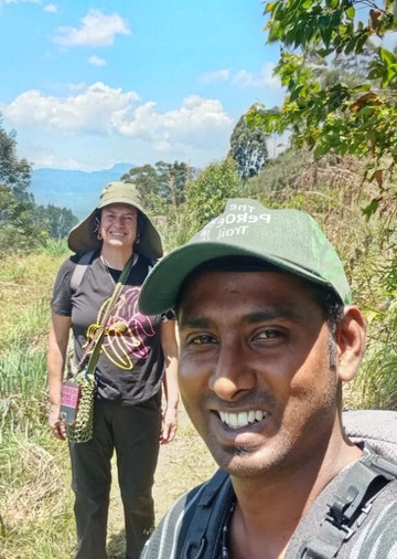 Travel Trail With Pulendran Gobi-埃勒必去景点