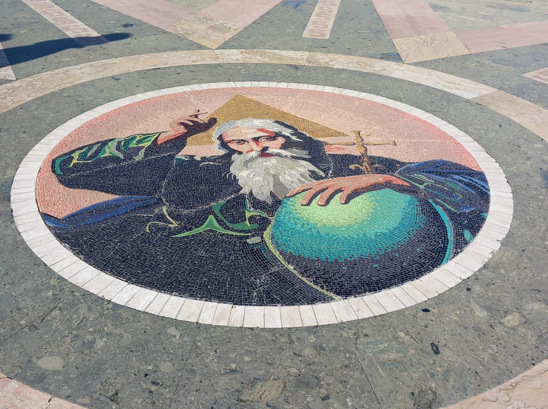 Murales-Satriano di Lucania必去景点