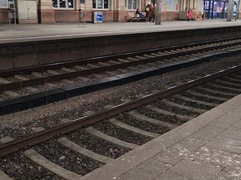 Mannheim Central Station-曼海姆必去景点