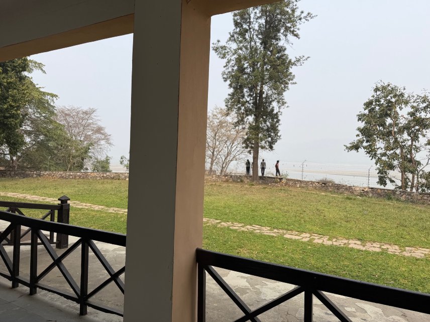 Dhikala Forest Rest House-酒店景观